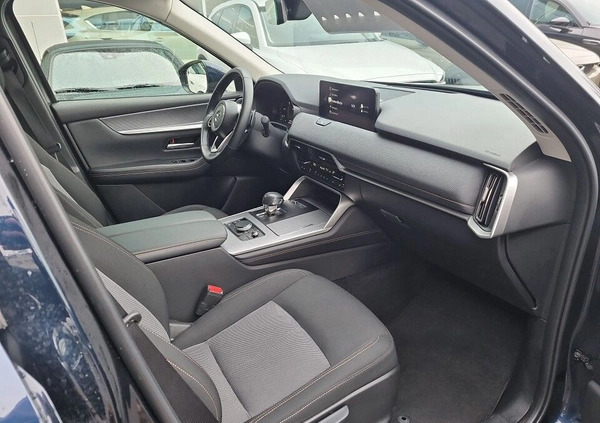 Mazda CX-60 cena 199900 przebieg: 14000, rok produkcji 2022 z Olszyna małe 106
